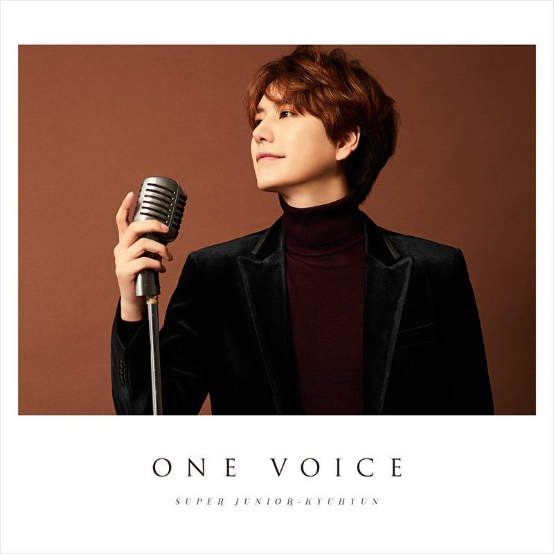 Imagem do álbum ONE VOICE do(a) artista Kyuhyun