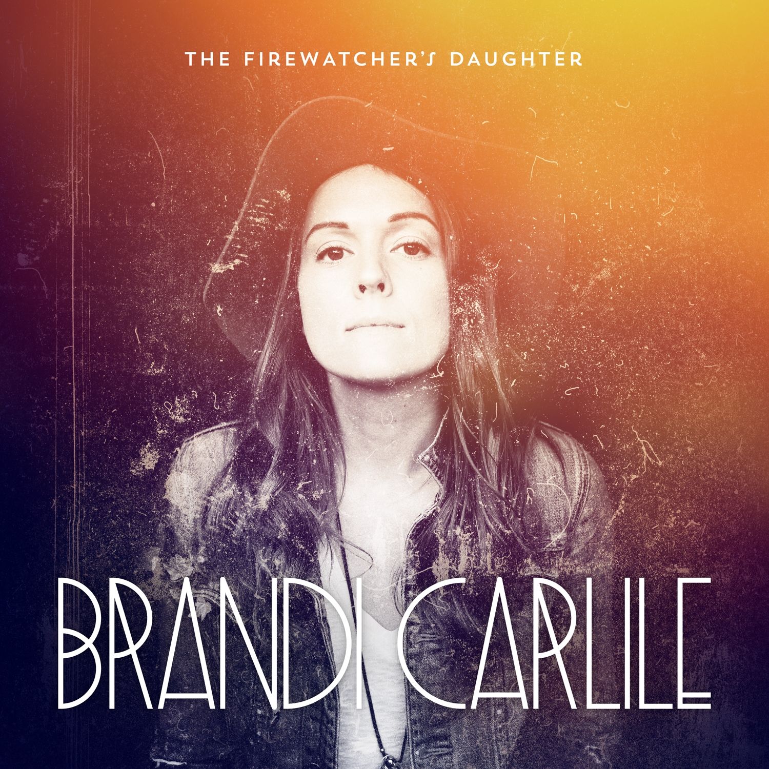 Imagem do álbum The Firewatcher's Daughter do(a) artista Brandi Carlile