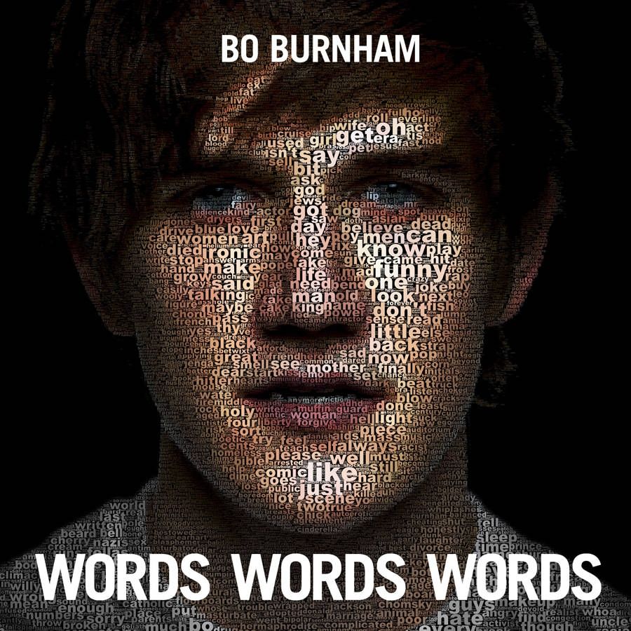 Bo Burnham | 5 álbuns Da Discografia No LETRAS.MUS.BR