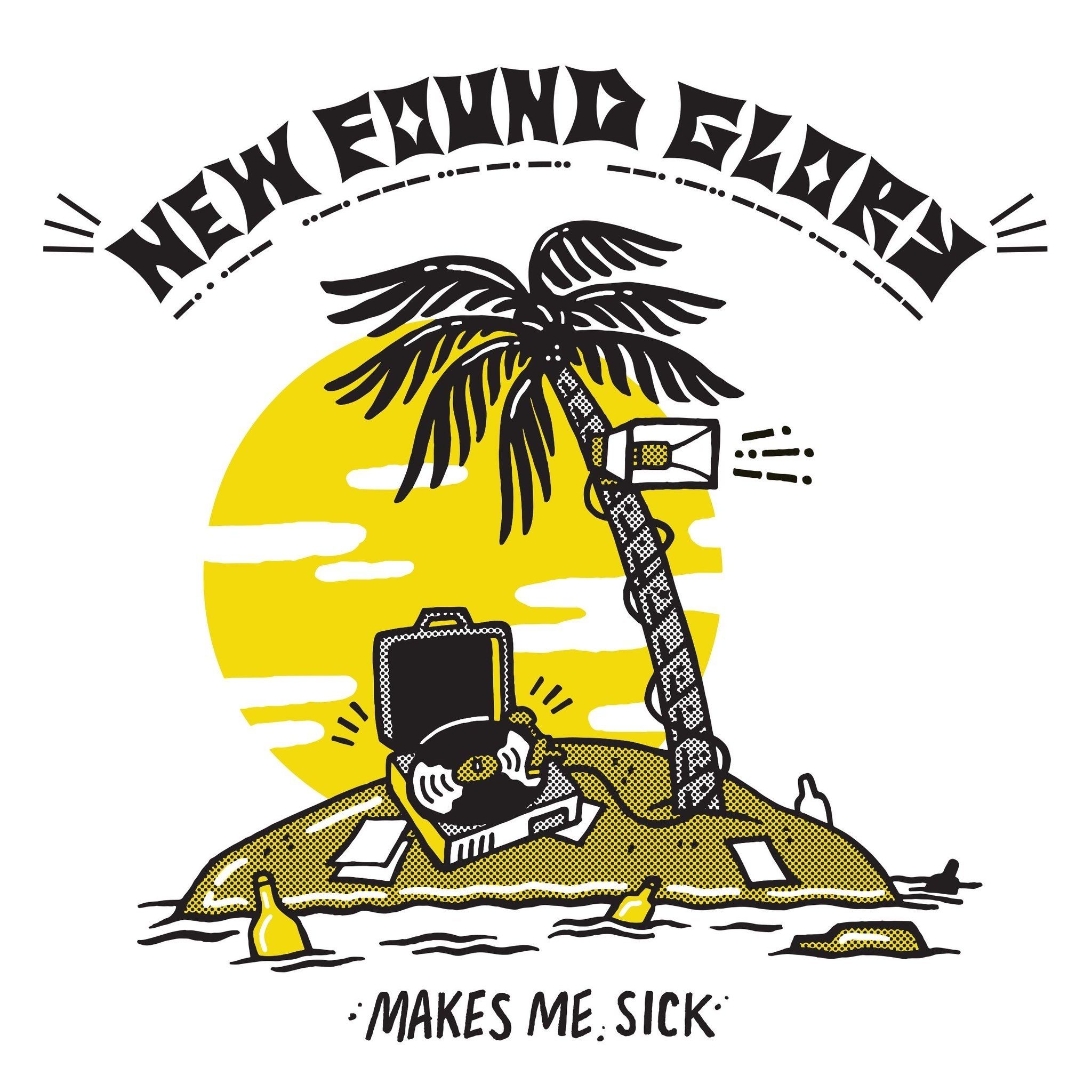 Imagem do álbum Makes Me Sick do(a) artista New Found Glory