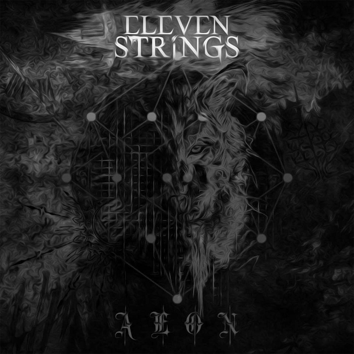 Imagem do álbum AEON do(a) artista Eleven Strings
