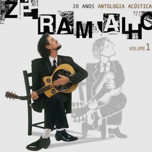 Imagem do álbum Antologia Acústica - 20 Anos do(a) artista Zé Ramalho