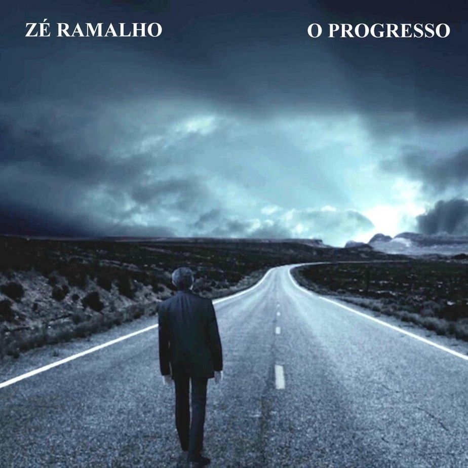 Imagem do álbum O Progresso do(a) artista Zé Ramalho