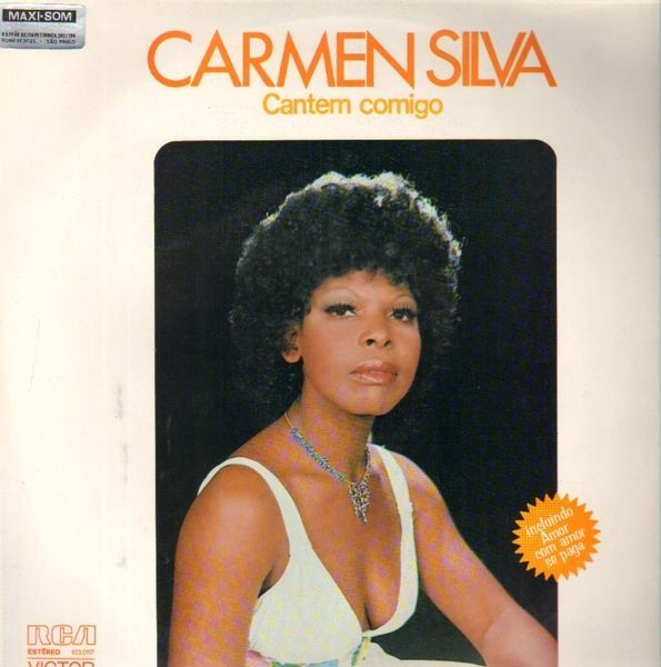 Cantora Carmem Silva Musica Para Ouvir Carmem Silva Letras Mus Br