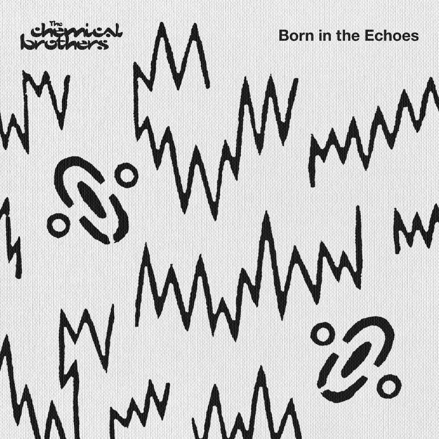Imagem do álbum Born In The Echoes do(a) artista The Chemical Brothers