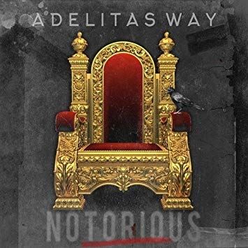 Imagem do álbum Notorious do(a) artista Adelitas Way
