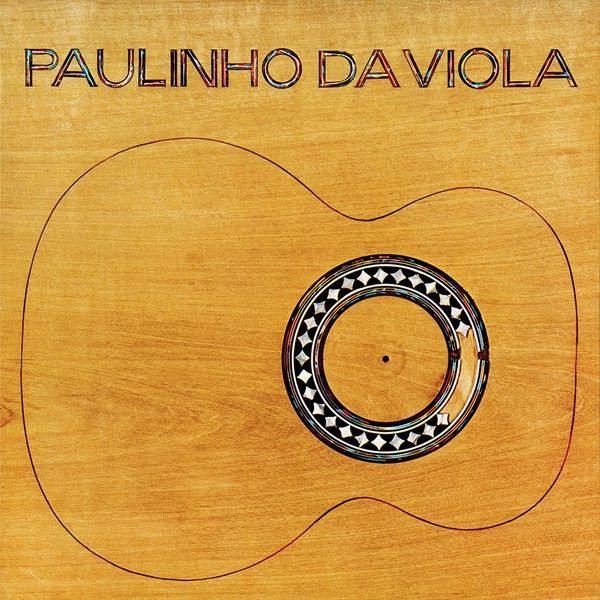 Imagem do álbum Paulinho da Viola (1978) do(a) artista Paulinho da Viola