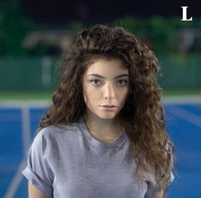 Imagem do álbum Tennis Court EP do(a) artista Lorde