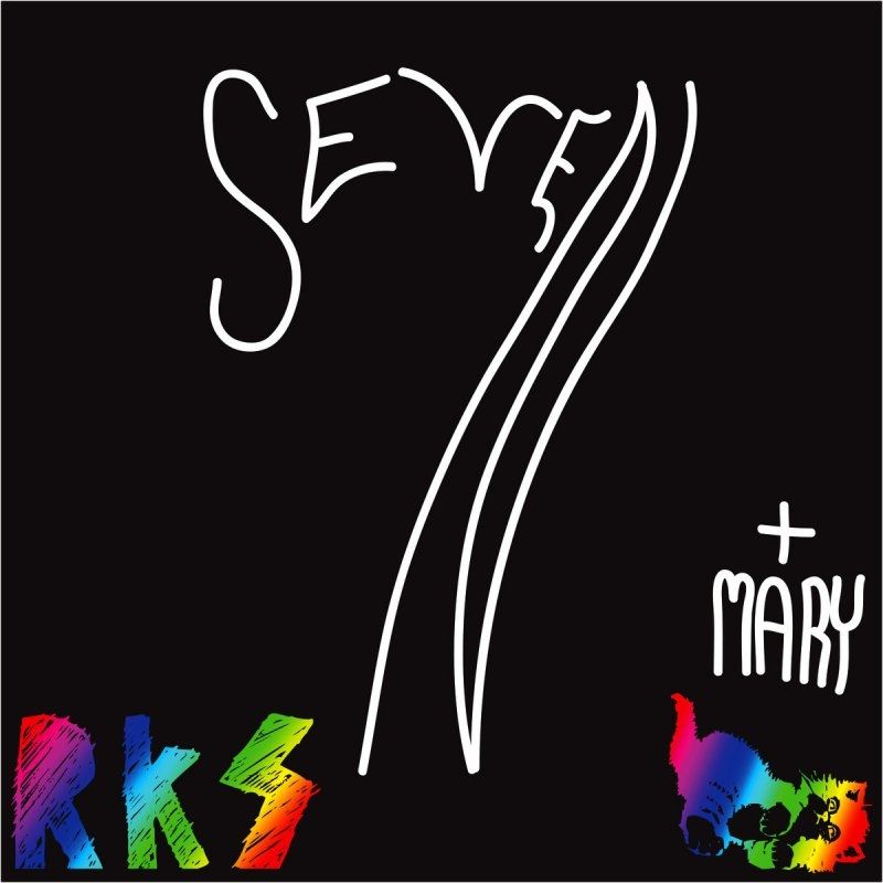 Imagem do álbum Seven Mary do(a) artista Rainbow Kitten Surprise