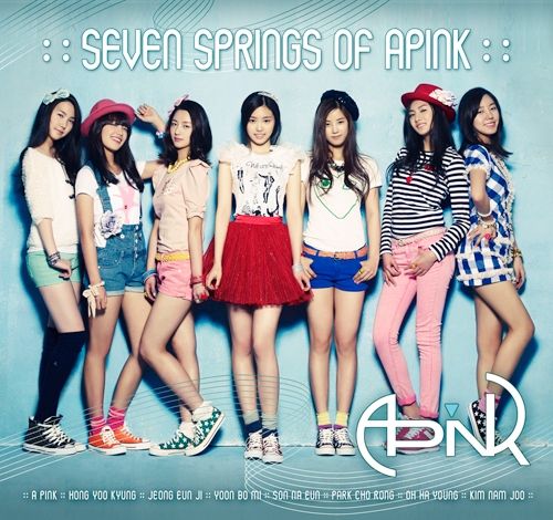 I Don T Know Apink Letras Com I Don T Know Apink Letras Com