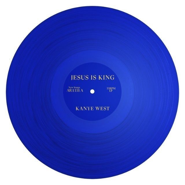 JESUS IS KING | Discografia de Kanye West - LETRAS.MUS.BR