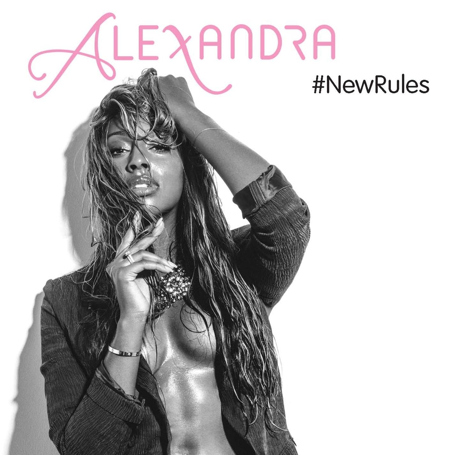 Escucha y mira las letras de las canciones del álbum #NewRules de Alexandra ...