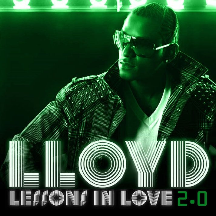 Imagem do álbum Lessons In Love 2.0 do(a) artista Lloyd