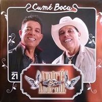 Imagem do álbum Cumê Boca do(a) artista André & Andrade