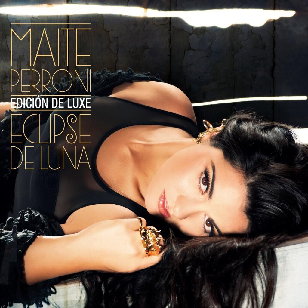 Imagem do álbum Eclipse De Luna (Deluxe)   do(a) artista Maite Perroni