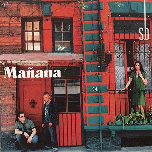 Imagem do álbum Manana do(a) artista Sin Bandera