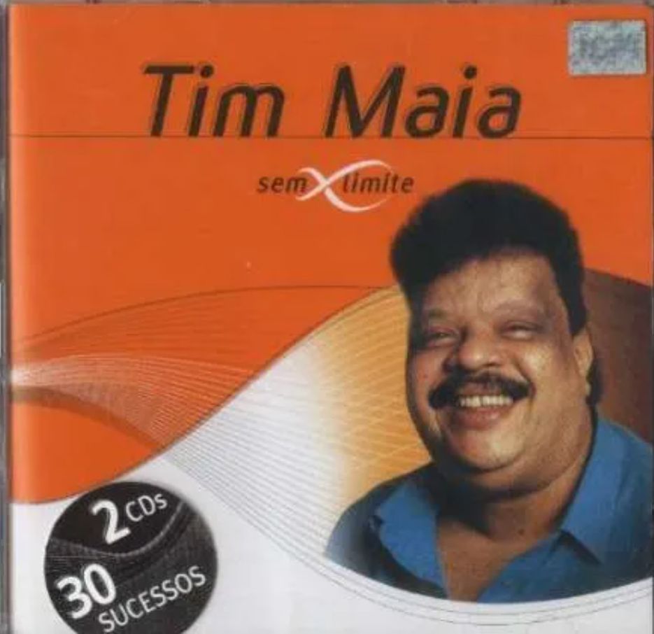 Tim Maia | 53 álbumes De La Discografia En LETRAS.COM