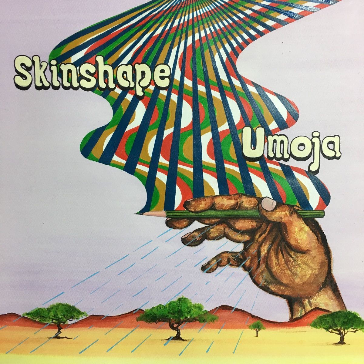 Imagem do álbum Umoja do(a) artista Skinshape