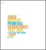 Imagem do álbum Suas Primeras Grabaciones 1992-1994 do(a) artista Jorge Drexler