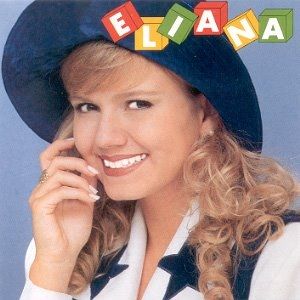 Imagem do álbum Eliana (1994) do(a) artista Eliana