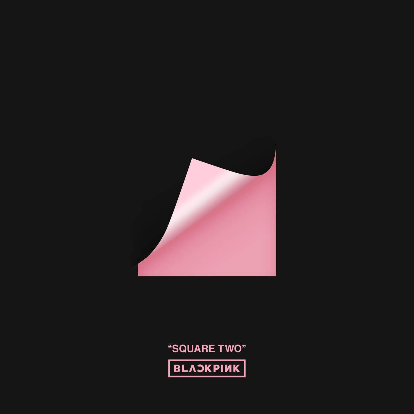 Imagem do álbum Square Two do(a) artista BLACKPINK