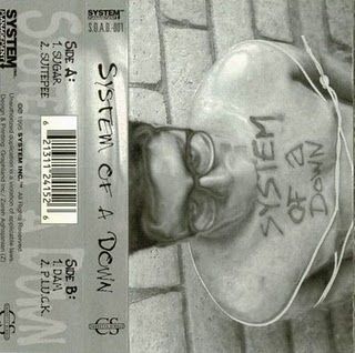 Demo Tape 1 Discografia De System Of A Down Letras Mus Br