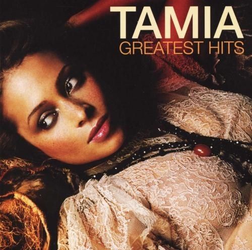 Imagem do álbum Greatest Hits do(a) artista Tamia