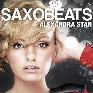 Saxobeats | Discografia de Alexandra Stan - LETRAS.MUS.BR