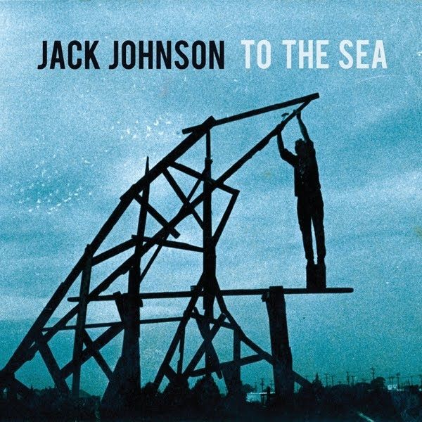 Imagem do álbum To The Sea do(a) artista Jack Johnson