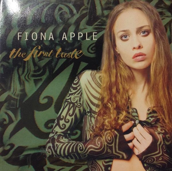Imagem do álbum The First Taste do(a) artista Fiona Apple