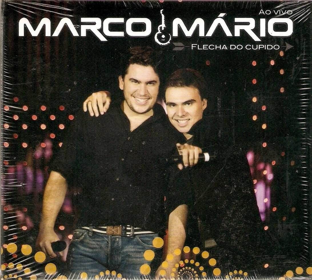 Imagem do álbum Flecha do Cupido do(a) artista Marco e Mario