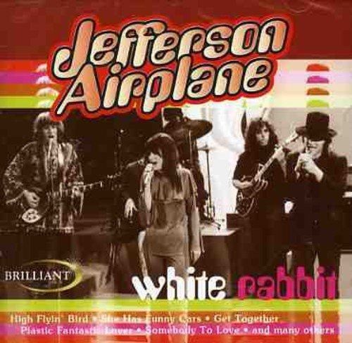 Imagem do álbum White Rabbit do(a) artista Jefferson Airplane