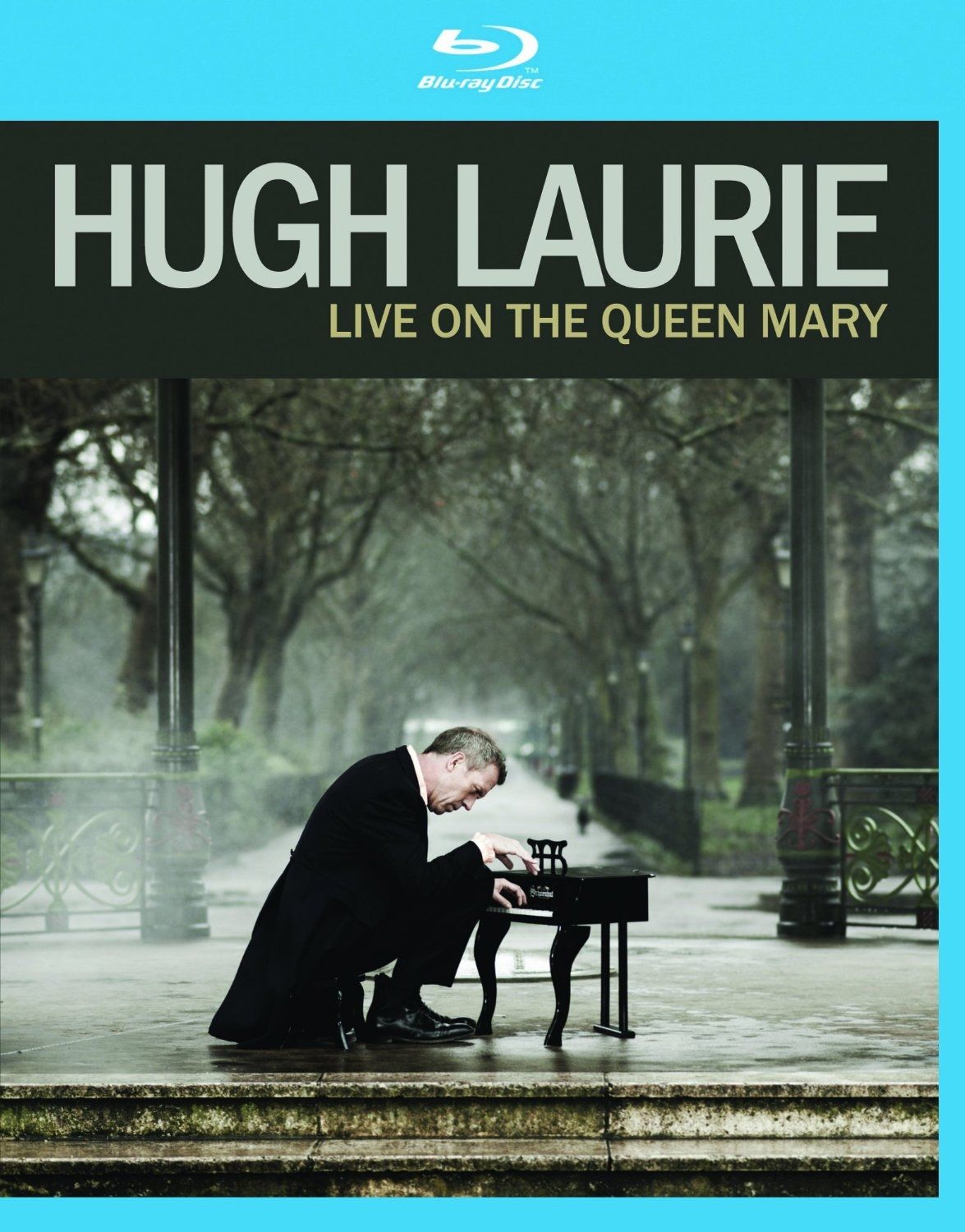 Imagem do álbum Live On The Queen Mary do(a) artista Hugh Laurie