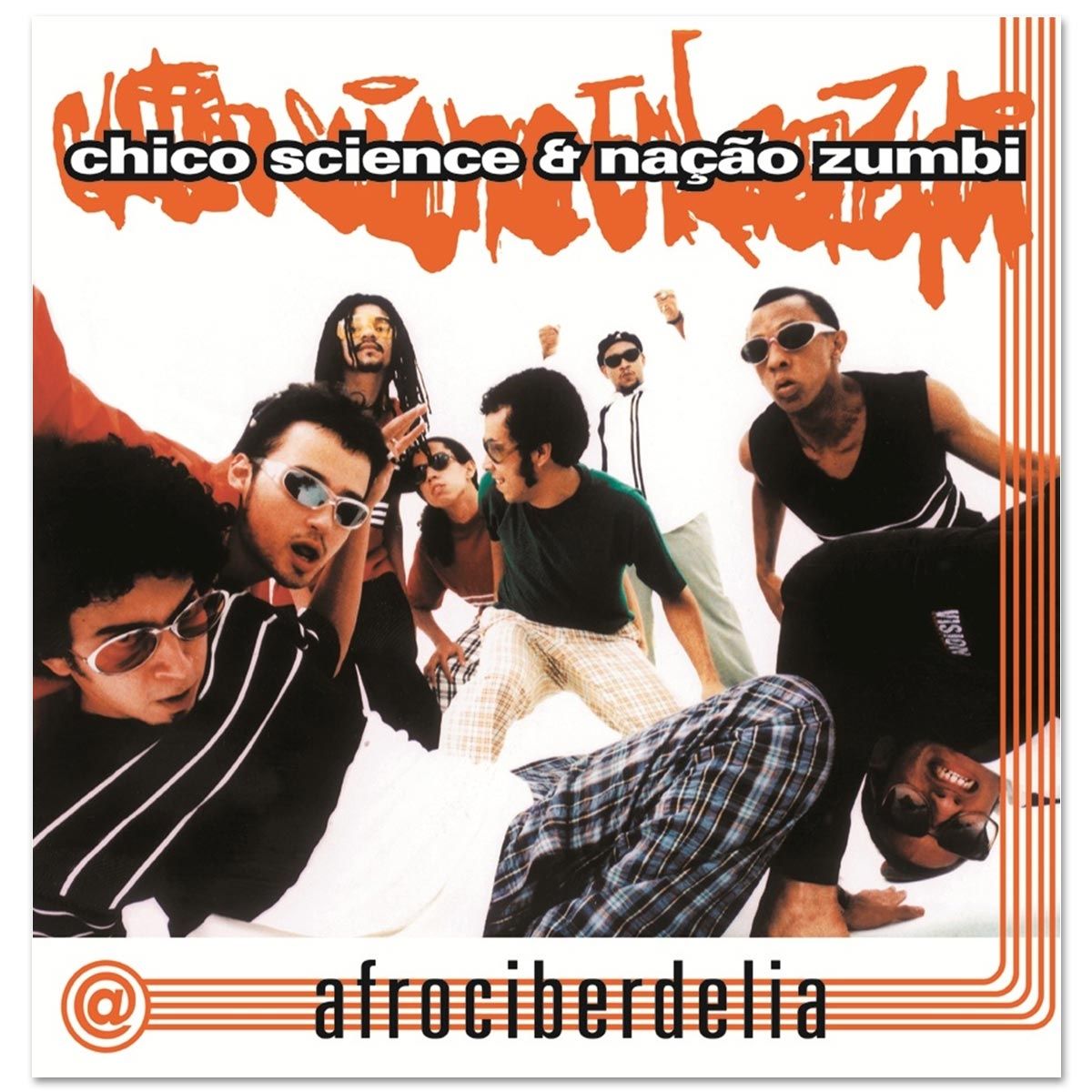 Chico Science Letras Mus Br