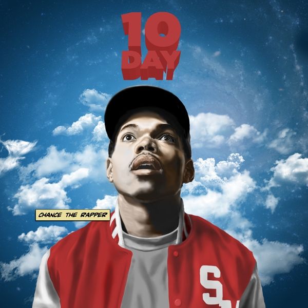 Imagem do álbum 10 Day do(a) artista Chance The Rapper
