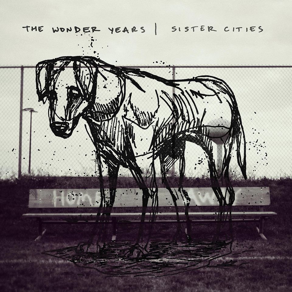 Imagem do álbum Sister Cities do(a) artista The Wonder Years
