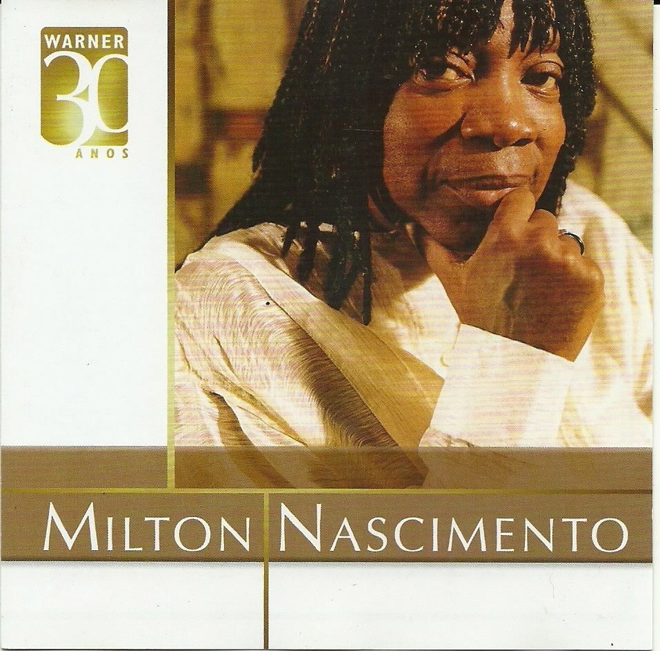 Milton Nascimento | 54 álbuns Da Discografia No LETRAS.MUS.BR