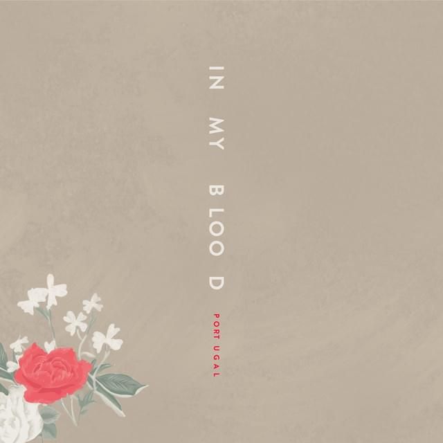 Imagem do álbum In My Blood (Portuguese Version) do(a) artista Shawn Mendes