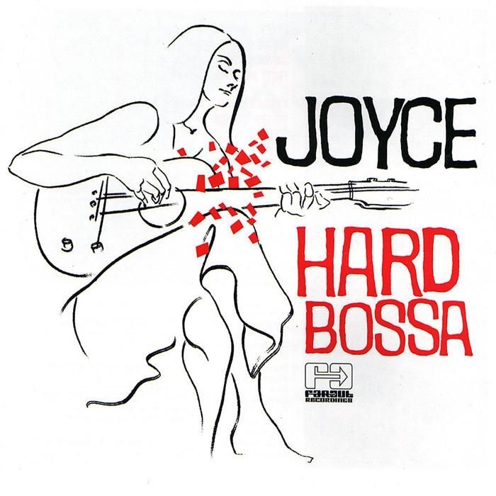 Imagem do álbum Hard Bossa do(a) artista Joyce