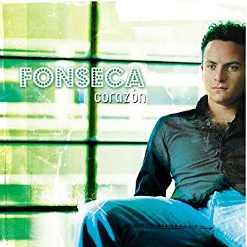 Imagem do álbum Corazón do(a) artista Fonseca