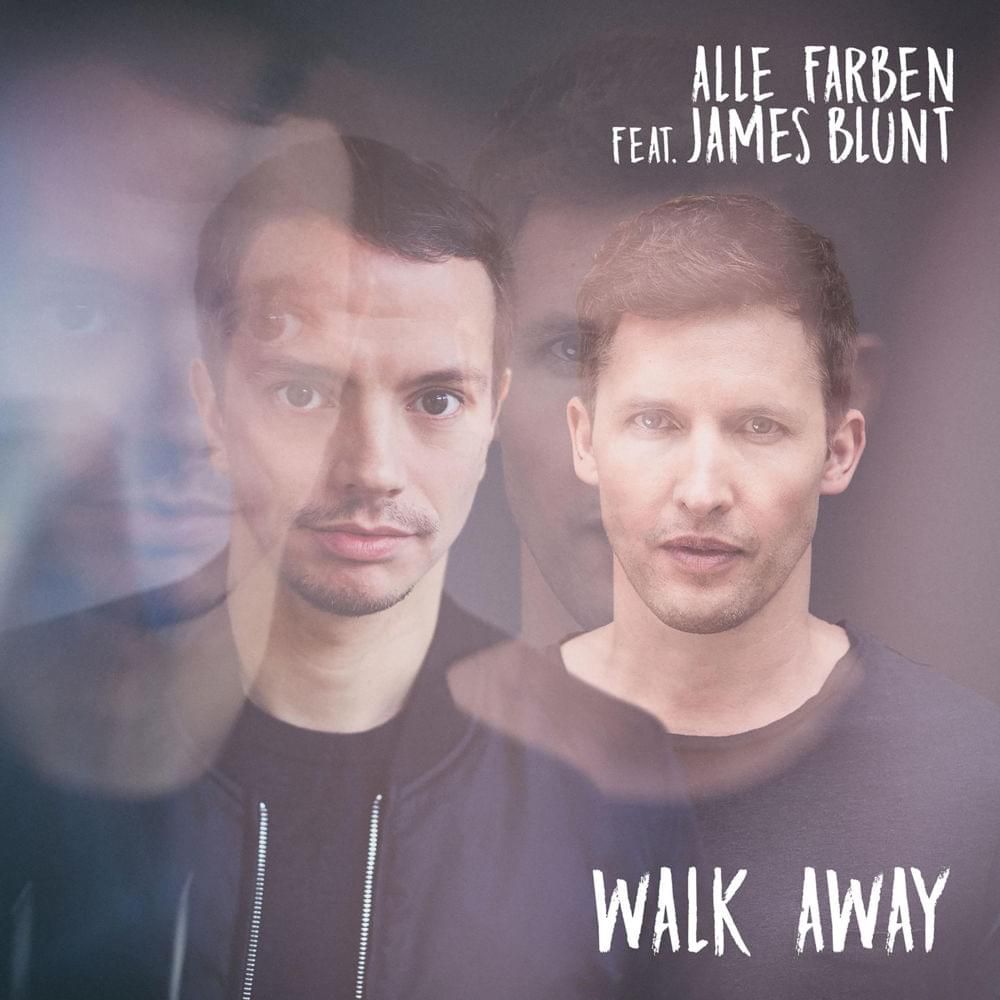 Imagem do álbum Walk Away do(a) artista James Blunt