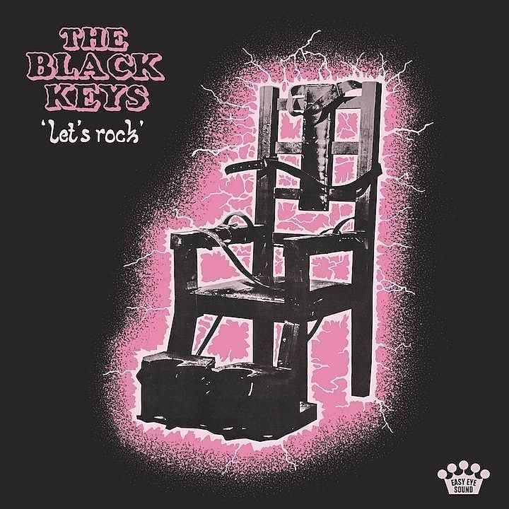 Imagem do álbum Let's Rock do(a) artista The Black Keys