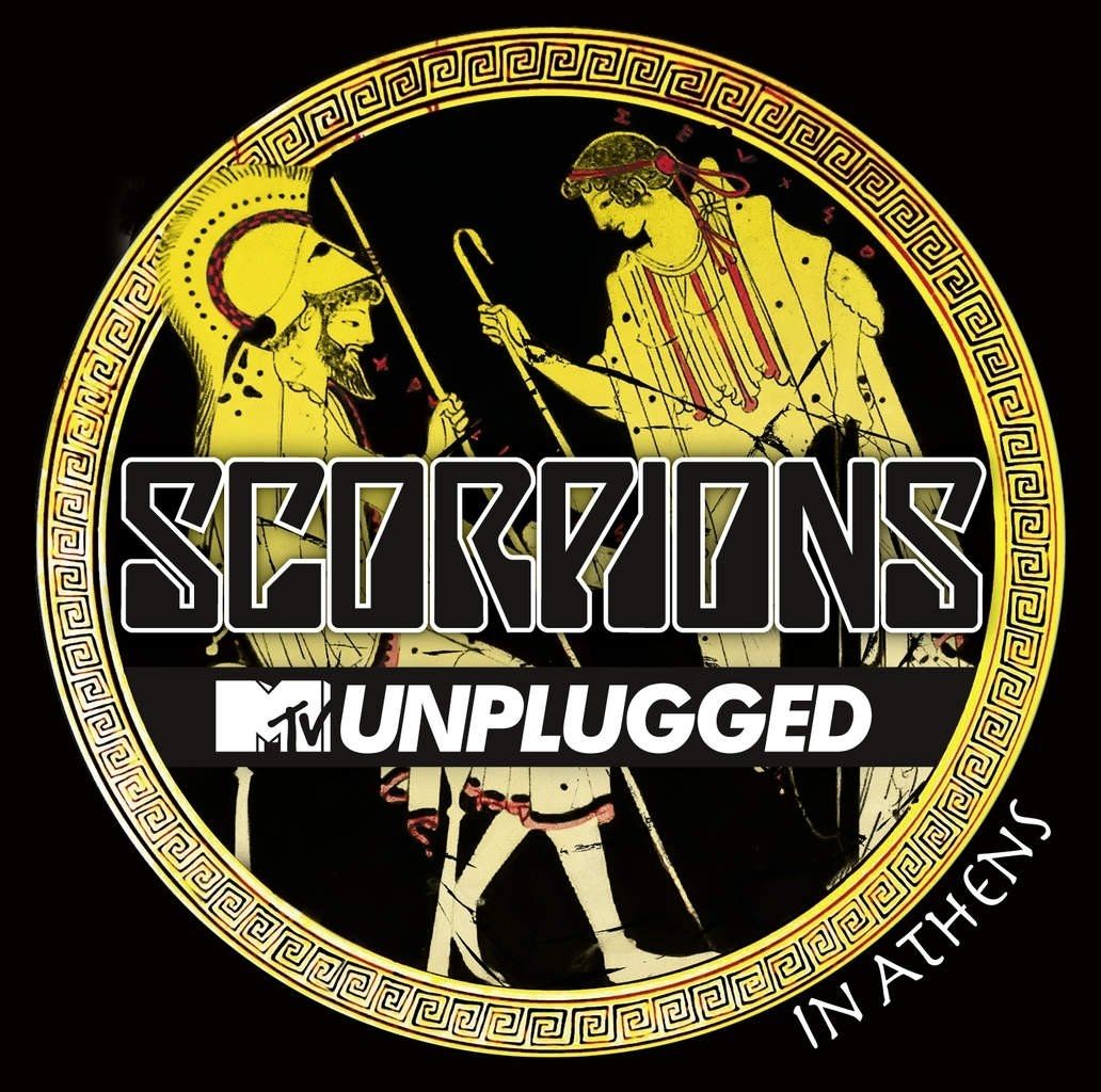 Imagem do álbum MTV Unplugged: Live In Athens do(a) artista Scorpions