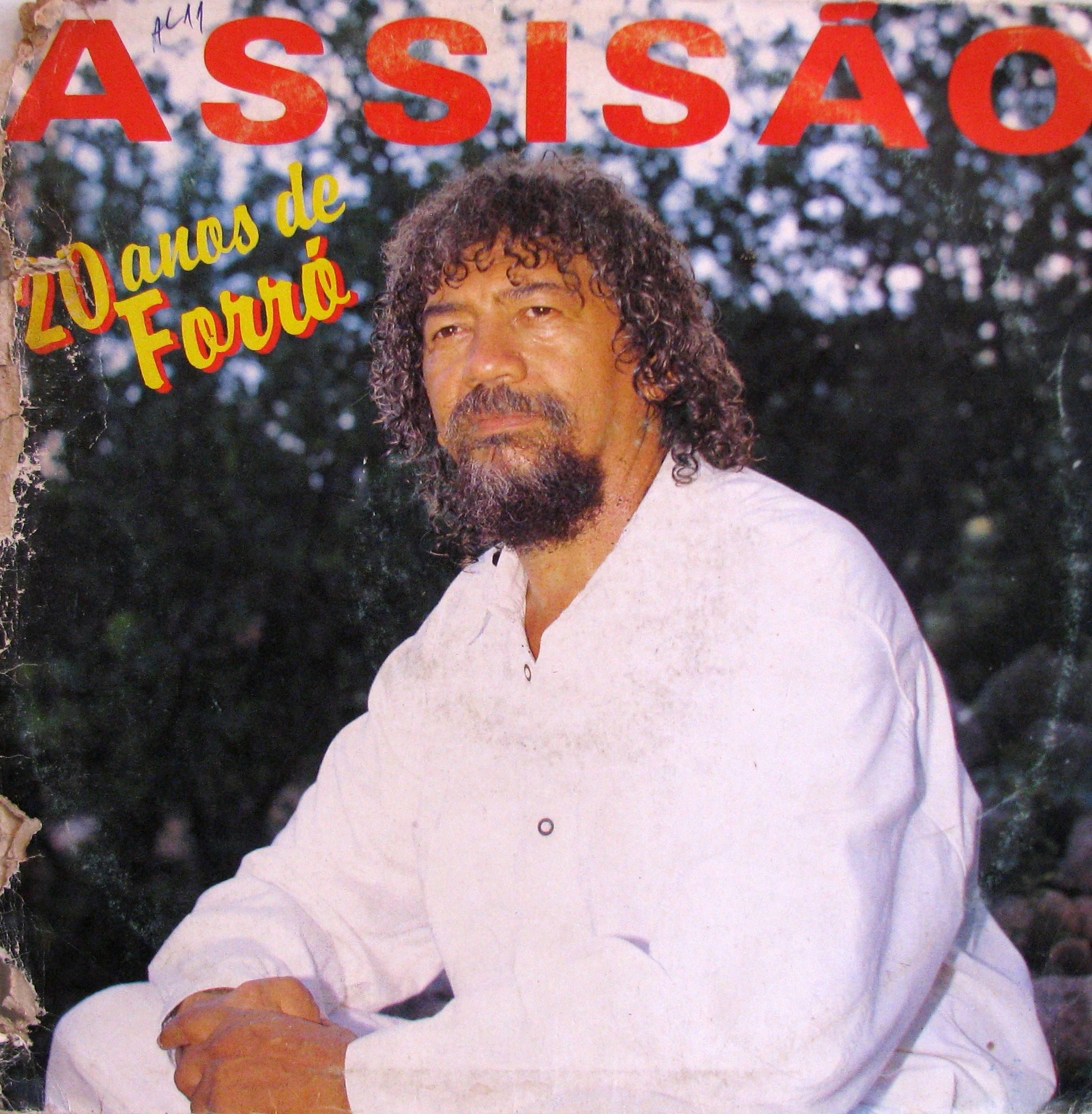 Imagem do álbum 20 Anos de Forró do(a) artista Assisão