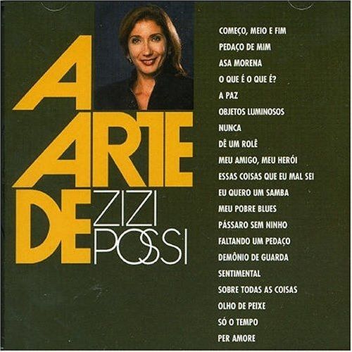 A Arte de Zizi Possi | Discografia de Zizi Possi - LETRAS ...