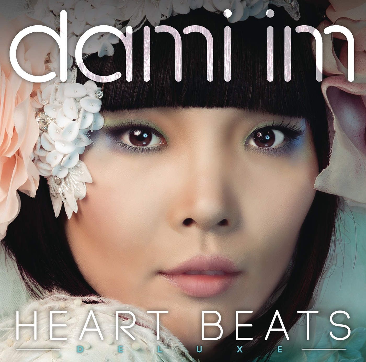 Imagem do álbum Heart Beats (Deluxe Edition) do(a) artista Dami Im