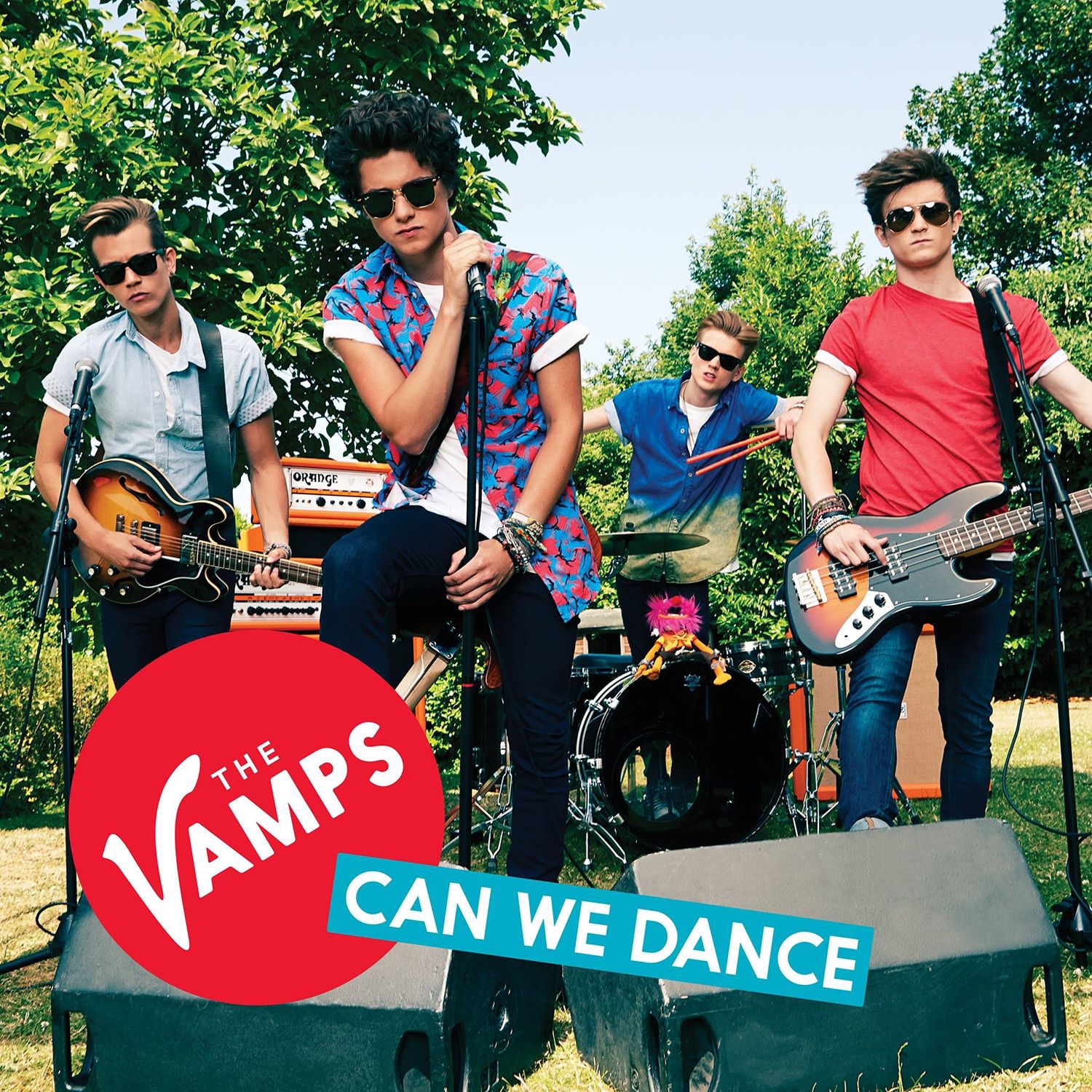 Can We Dance | Discografía de The Vamps - LETRAS.COM