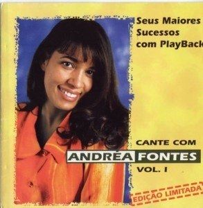 Andreia Fontes Batismo No Onibus Playback Azeite Quente Andrea Fontes Letras Com