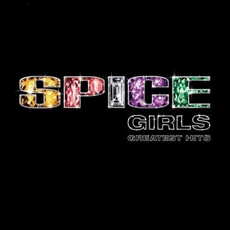 Imagem do álbum Greatest Hits EUA (Headlines Version)  do(a) artista Spice Girls