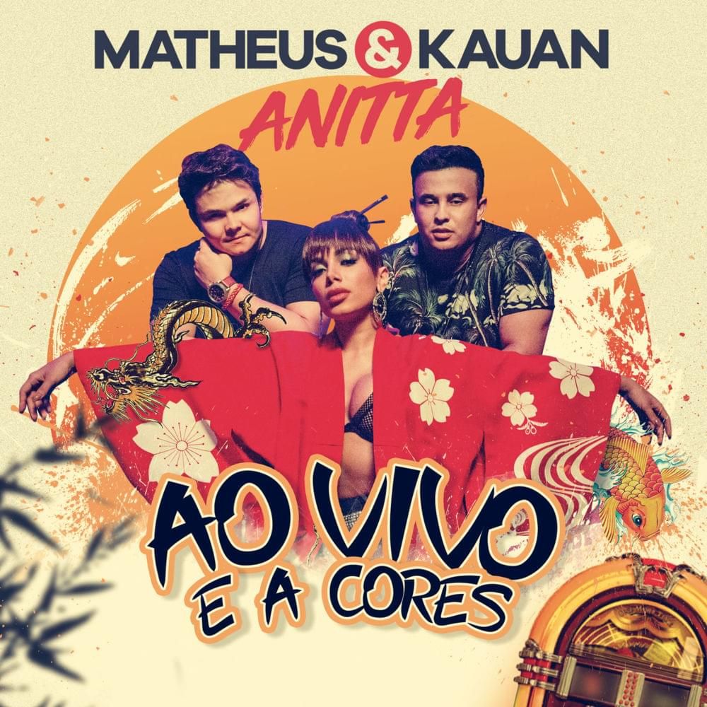 Baixar A Música Praia E Mar Matheus E Kauan Ao Vivo E A Cores Part Anitta Matheus E Kauan Letras Mus Br